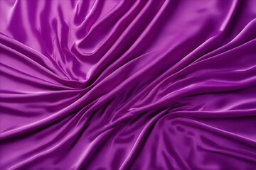Fototapeta premium Silk Satin Fabric Background, Silk Satin Fabric Wallpaper, Satin Fabric Background, Ai Generative