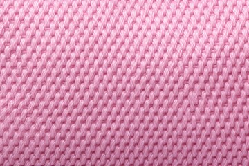 Pink Woven Fabric Texture, Woven Fabric Texture, Fabric Texture Background, Texture Background, AI Generative
