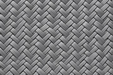 Black Woven fabric texture, Woven fabric background, fabric texture background, clothing fabric texture background, AI Generative