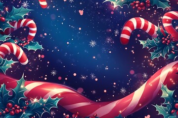 Christmas background, Xmas concept.