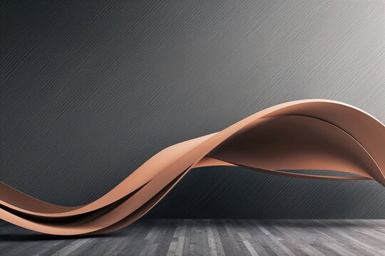 Modern Textured Background with Fluid Contemporary Design