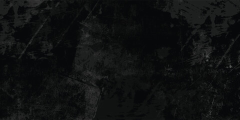 Dark and Mysterious Abstract Grunge Texture Featuring Scratches, Shadows, and Rough Patterns
