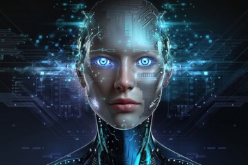 advanced artificial intelligence for the future rise in technological singularity using deep learning algorithms.