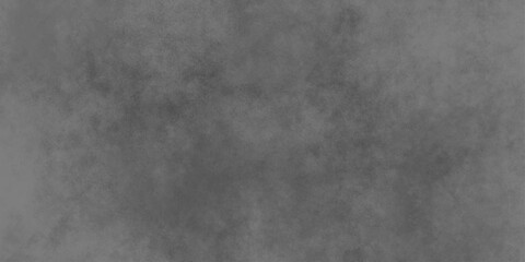 Closeup of a Rough Cement Wall in Neutral Gray and black Shades. Urban Grunge Material with Cracks, Plaster, and Retro Paint for Design Project.