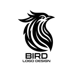Bird Vector Logo Design