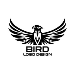 Bird Vector Logo Design
