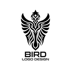Bird Vector Logo Design