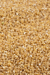 Macro Organic Uncooked Wheat Groats