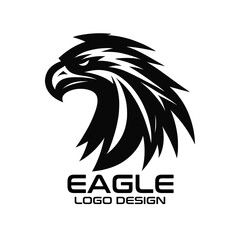 Eagle Vector Logo Design