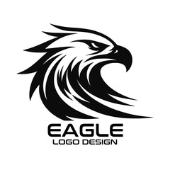 Eagle Vector Logo Design