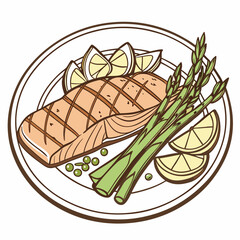 Bread with Butter and Cheese, Classic Breakfast Snack, Fresh Bakery Food, Gourmet Sandwich Illustration, Perfect for Menus, Branding, Packaging, Digital Art, and Creative Projects