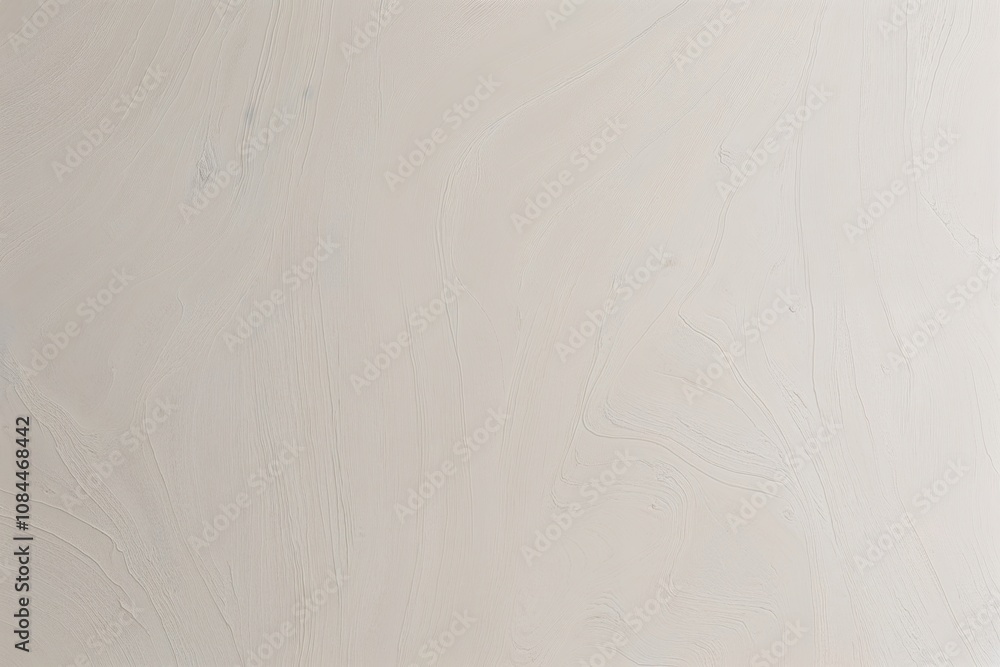 Aufkleber soft off-white background design with smooth texture and subtle elegance