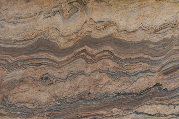 granite, multicolour aruba cream, polished and waxed