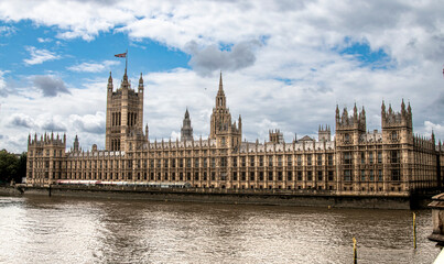 Fototapeta premium Big Ben in London