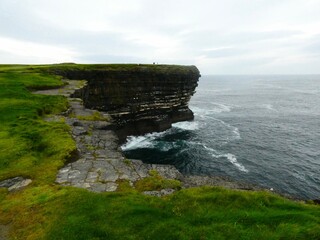 scogliere irlandesi