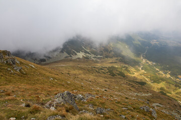 Tatra National Park and beautiful views.