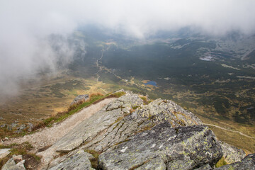 Tatra National Park and beautiful views.