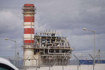 electric building 