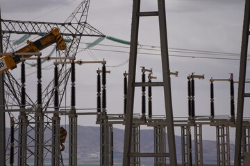 electric building 