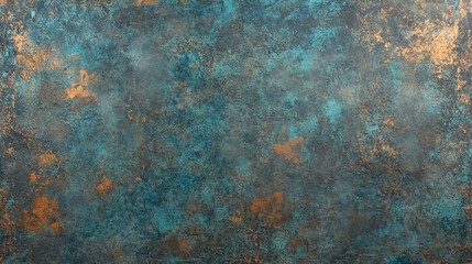 Aged textural background with distressed edges and vintage patina effect