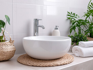 bathroom interior