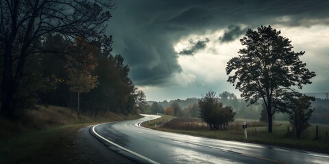 The Road to Storm and Lightning
