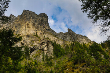 Tatra National Park and beautiful views.