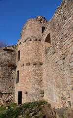 Ruine du chateau de Landberg