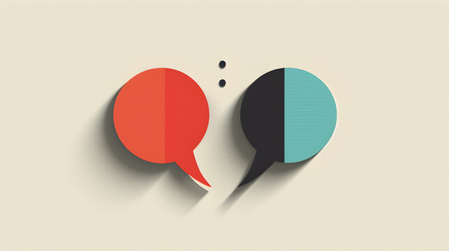 Visual Illustration Depicting Importance and Correct Usage of Oxford Comma in Sentences