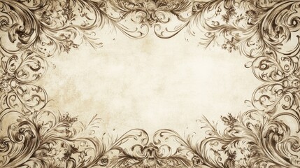 A gold framed black and white photo of a flower