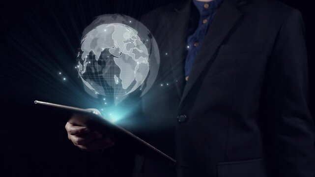 Business person master global marketing and finance with insights. Navigate the complexities of global markets, enhancing strategies and marketing reach. Success in global finance and marketing UUID