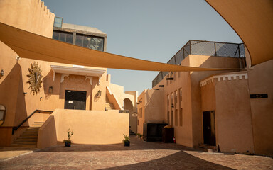 Katara Cultural Village in Doha, Qatar