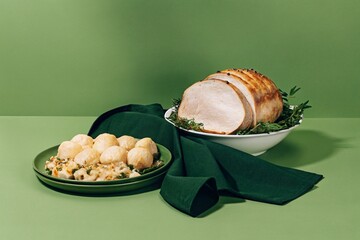 nuts and nutcracker, Christmas food
