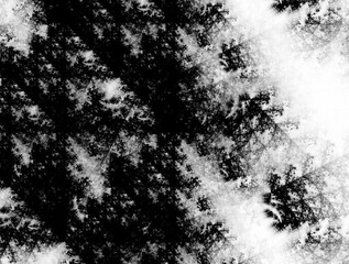 Imaginatory fractal abstract background Image