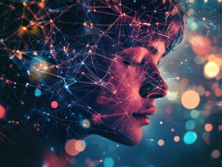 Connecting the dots and building relationships networking humanconnections digitalworld