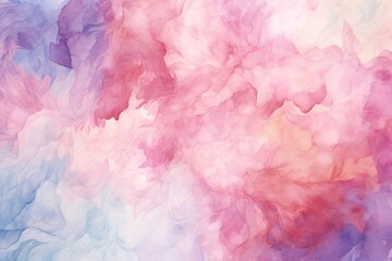 Fototapeta premium Watercolor Texture Background, Watercolor Texture, Watercolor Background, Watercolor Digital Paper, Colorful Watercolor Texture Background, AI Generative