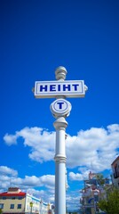 Obraz premium Medicinal Alphabet: Pills Spell Health