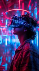 Immersive VR Journey