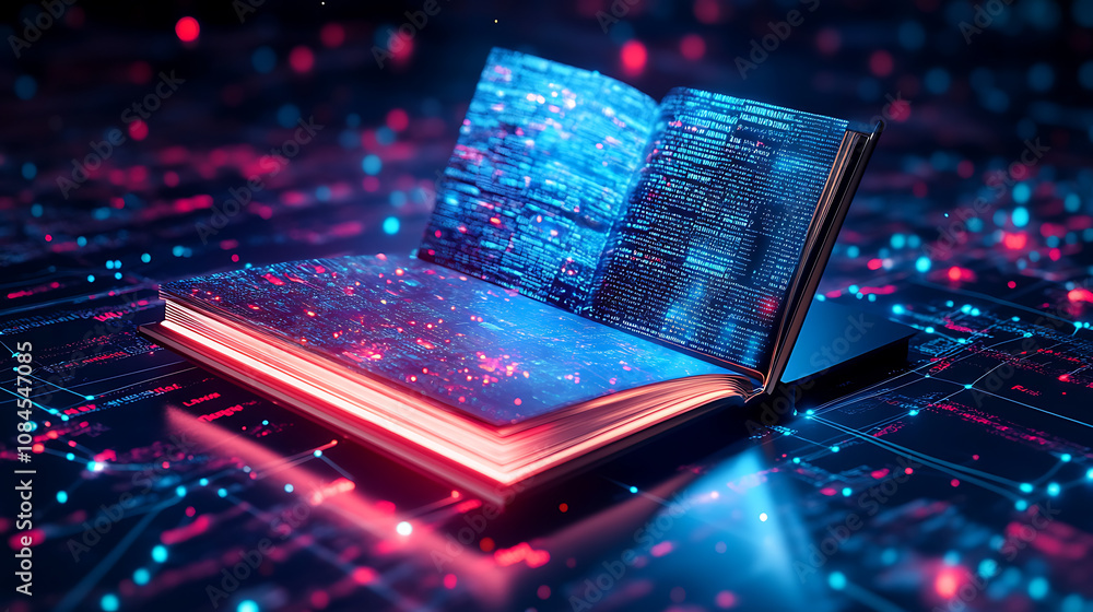 Poster computers become gateways to vast online libraries, offering a plethora of books in a single, access