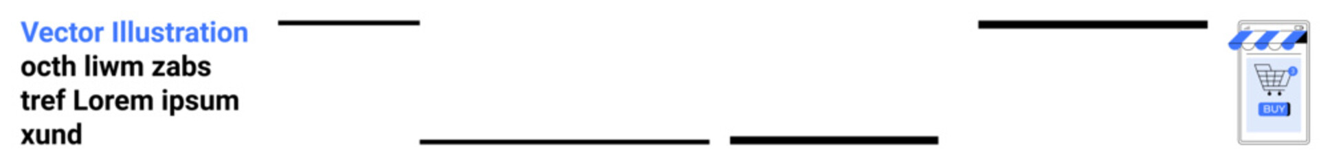 Mobile screen showing payment confirmation with cart icon and Pay button. Ideal for fintech, banking, e-commerce, user interfaces, secure transactions, financial apps, digital wallets