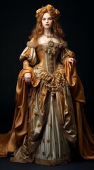 Renaissance Fashion Through the Ages