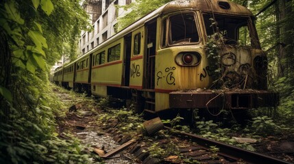 Abandoned Exploration