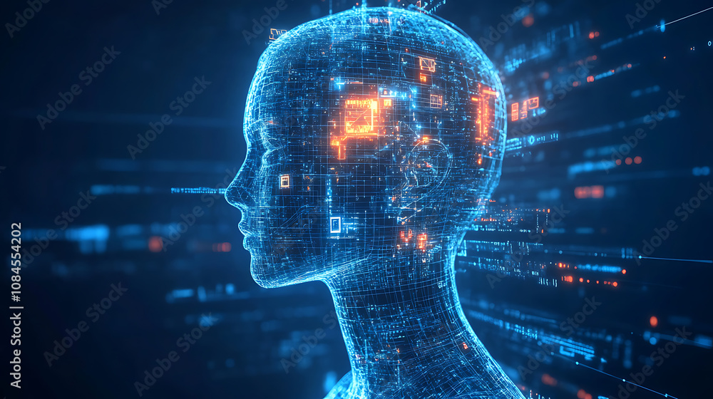 Poster Big Data and AI in Polygonal Connected Technology