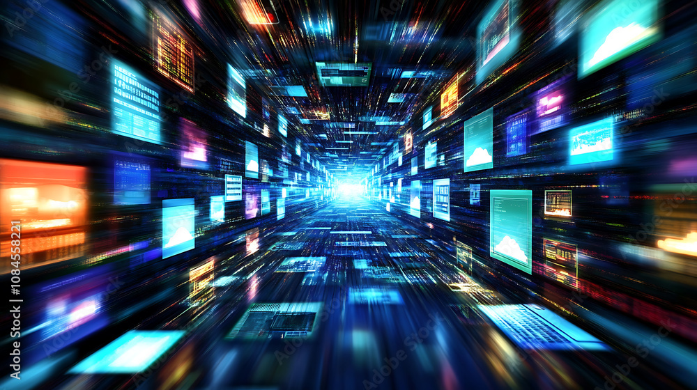 Aufkleber The integration of IT communication with e-learning creates a foundational knowledge base accessible through the internet