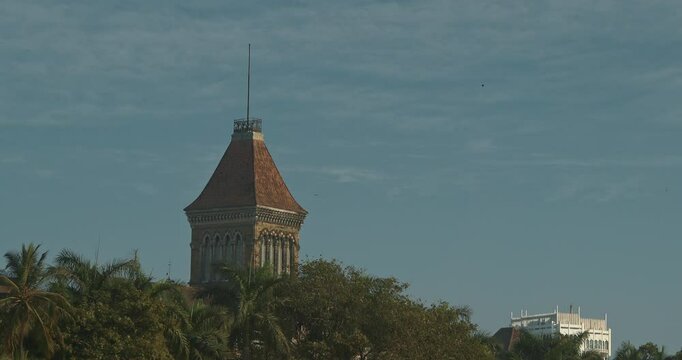 Mumbai, Maharashtra, India. High Court Bombay. High Court Of Bombay Is High Court Of States Of Maharashtra And Goa In India, And Union Territory Of Dadra And Nagar Haveli And Daman And Diu