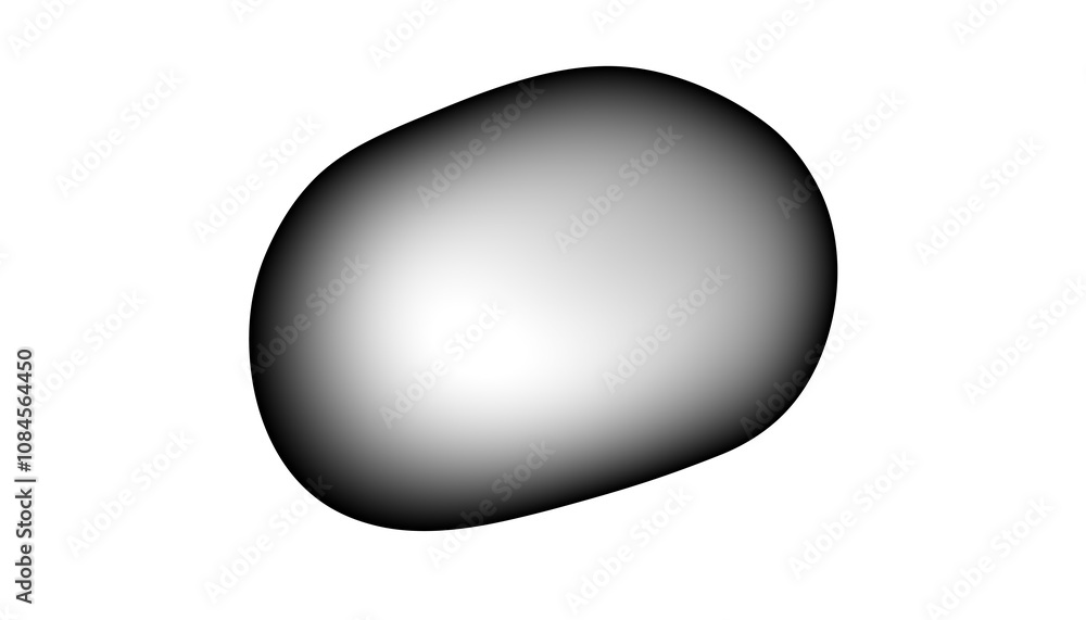 Poster overlay transparent gradient background. abstract spot on transparent png overlay background