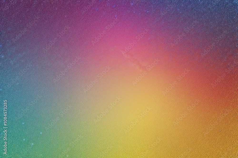 Poster elegant grainy gradient abstract background with colour blending effect