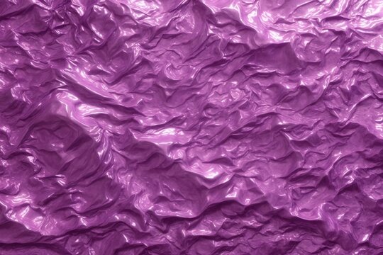 Purple Foil Texture, Purple Foil Background, Foil Texture, Foil Background, Purple Texture, AI Generative