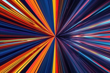 Dynamic Colorful Background with Vibrant Motion Effects for Contemporary Graphic Design