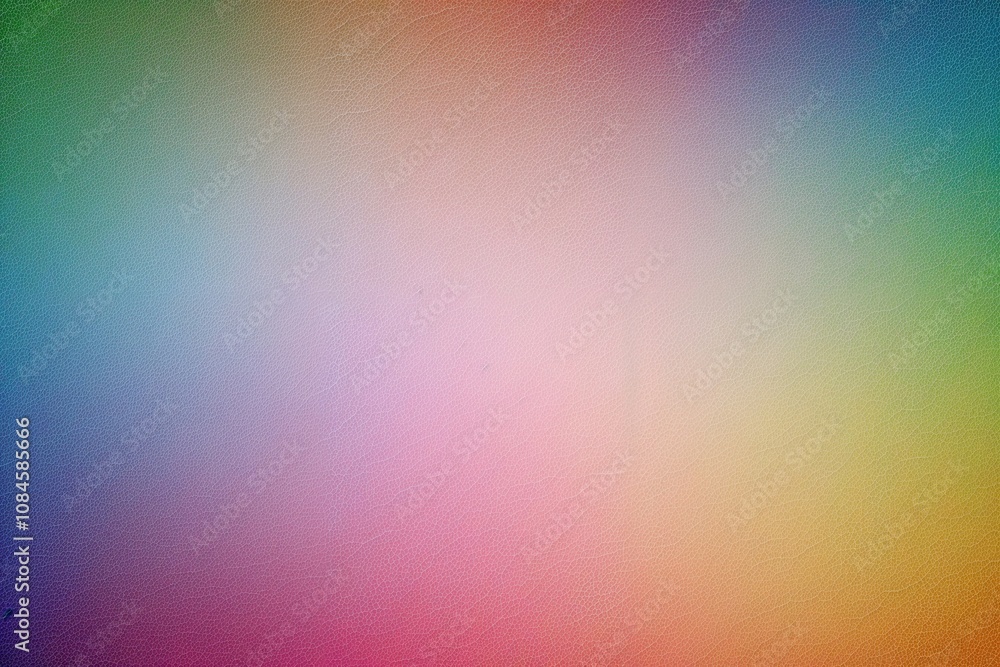 Poster stylish grainy gradient abstract background with color blend effect